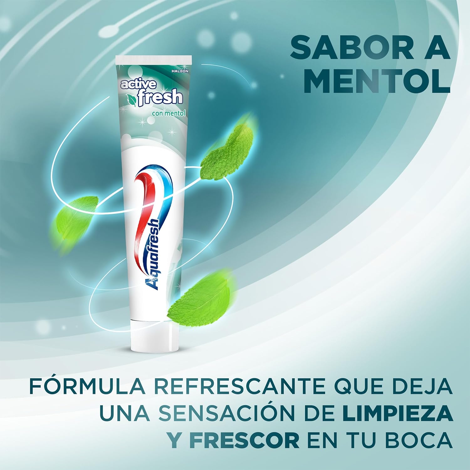 خمیر دندان Active Fresh آکوا فرش