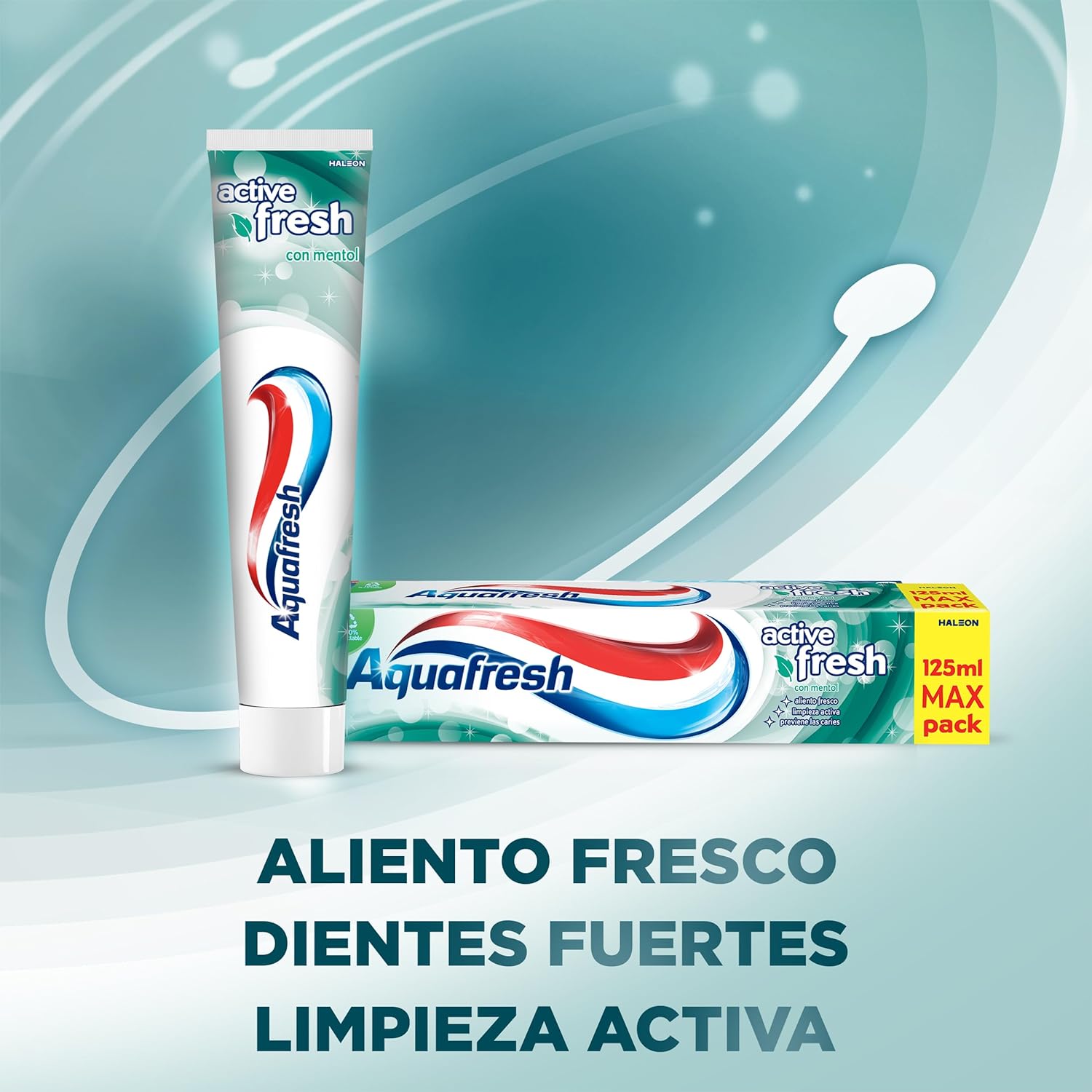 خمیر دندان Active Fresh آکوا فرش