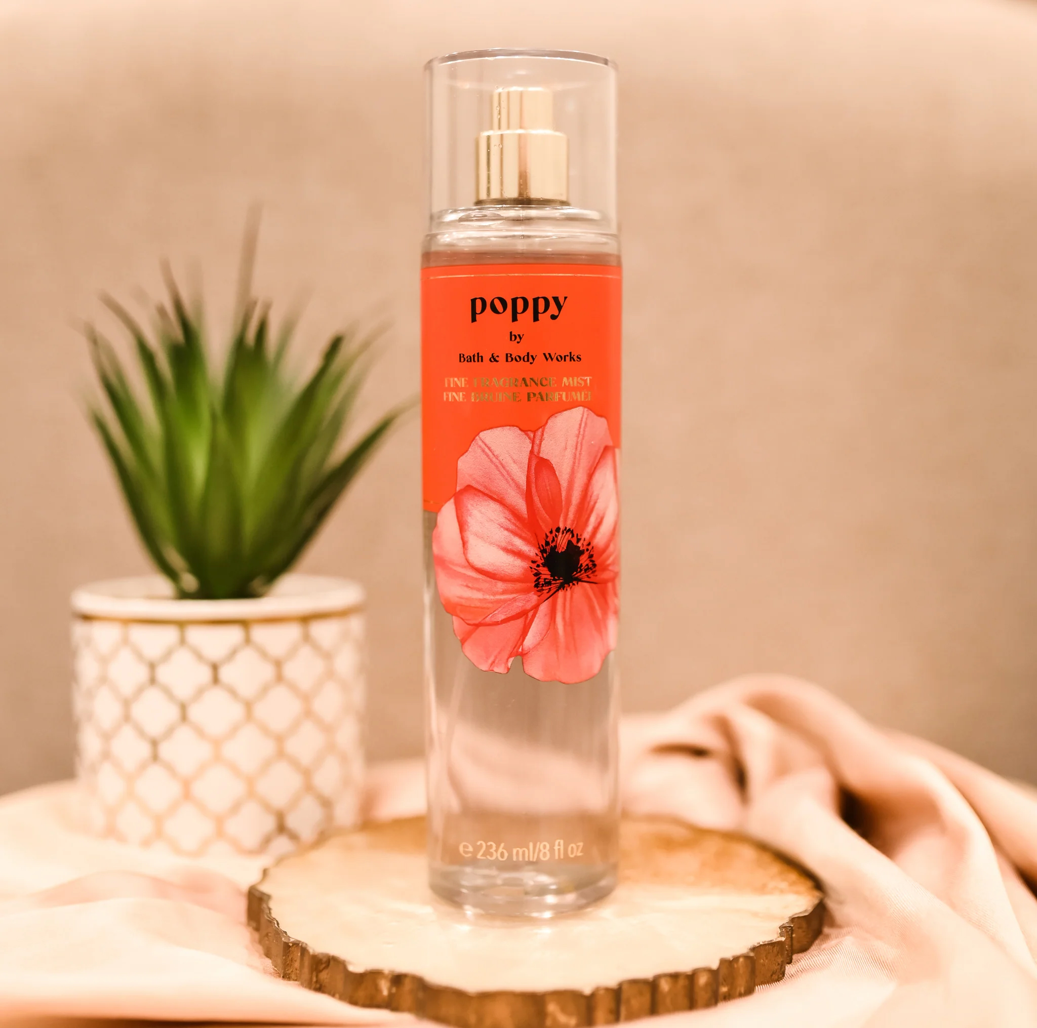 بادی میست Poppy Fine بث اند بادی ورک