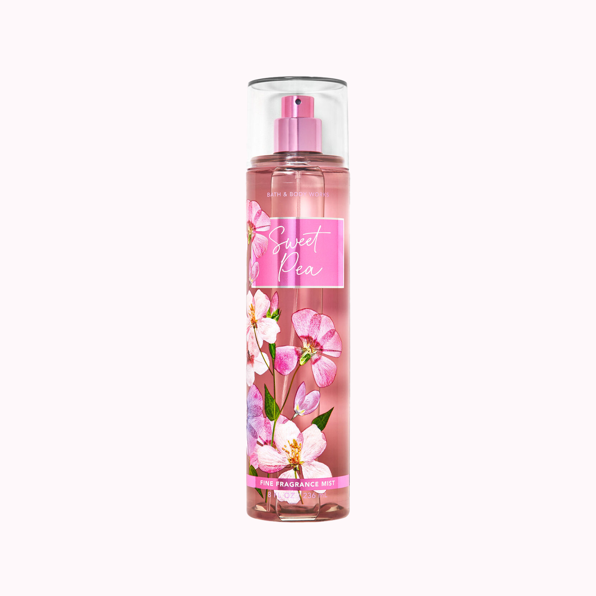 Sweet Pea Fine Fragrance Mist
