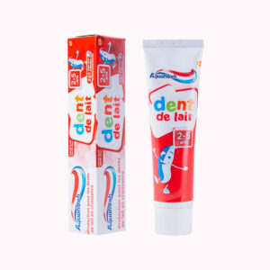 خمیردندان کودکان آکوا فرش 2 تا 5 سال Dent de Lait