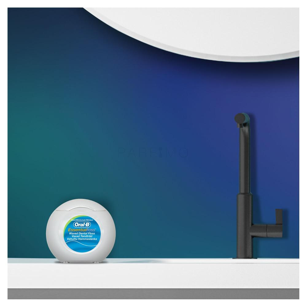 نخ دندان نعناعی اورال بی Essential Floss