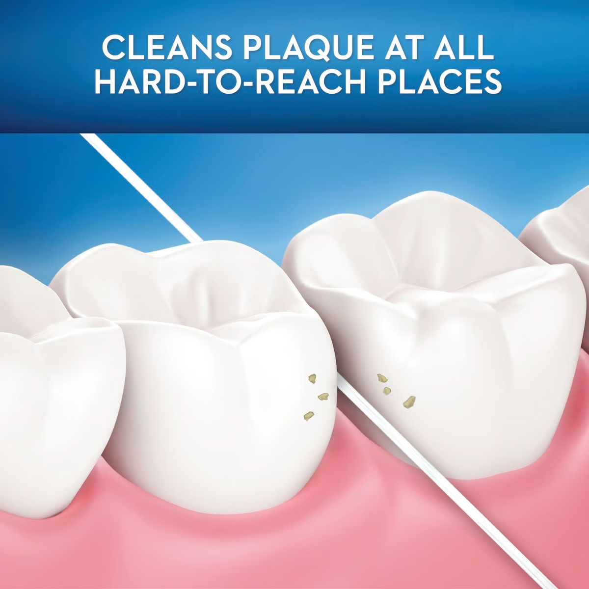 نخ دندان Essential Floss اورال بی