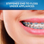 نخ دندان Super Floss اورال بی