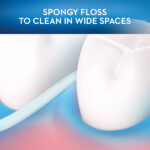 نخ دندان Super Floss اورال بی