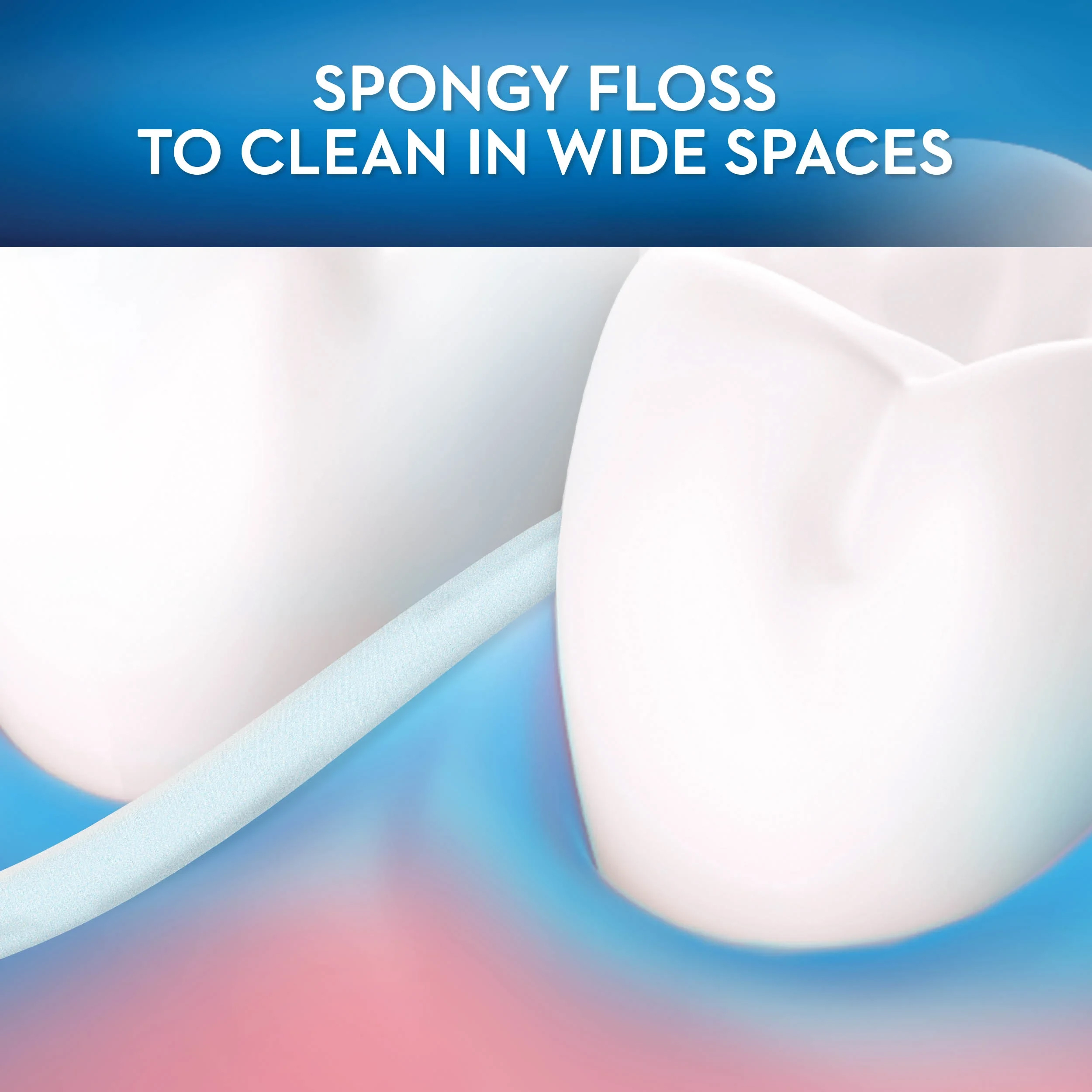 نخ دندان Super Floss اورال بی