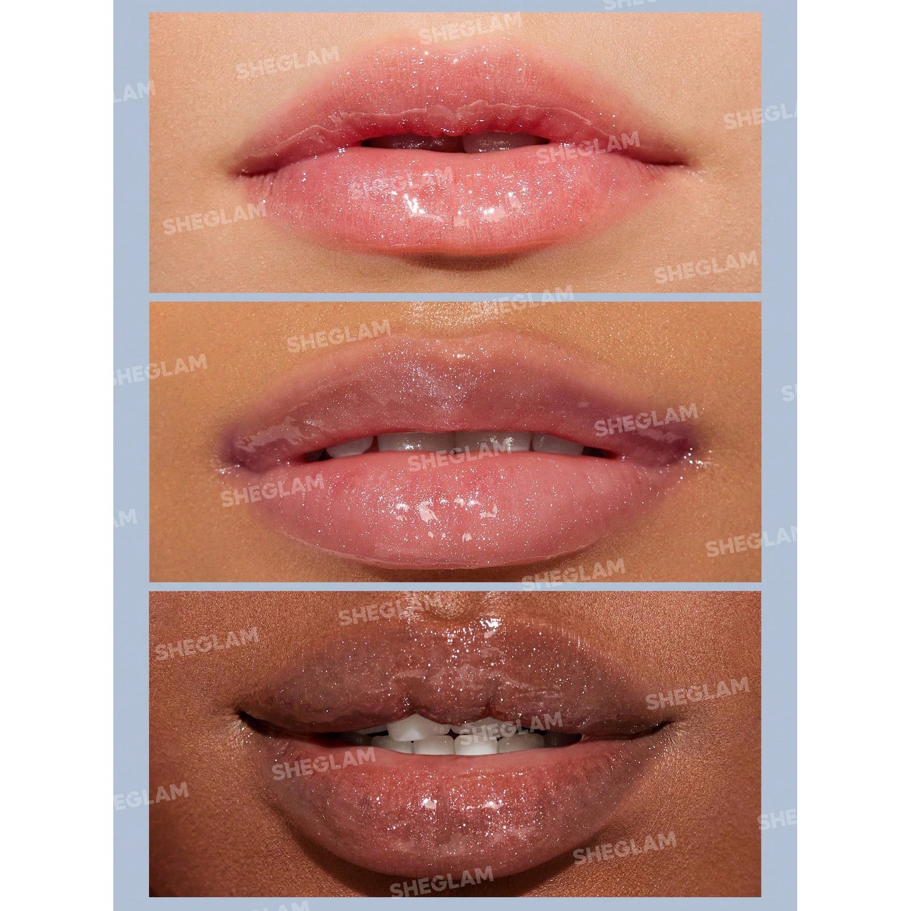 کرم لب شیگلم Pillow Lips