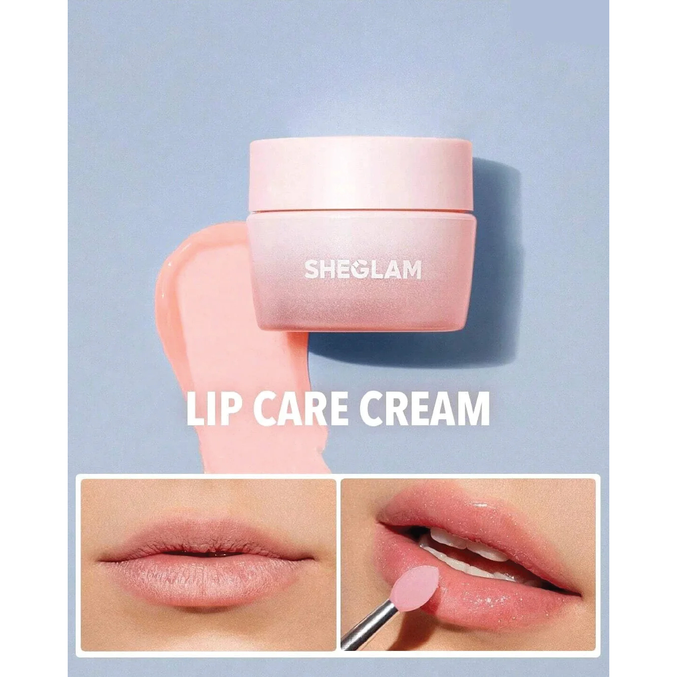 کرم لب شیگلم Pillow Lips
